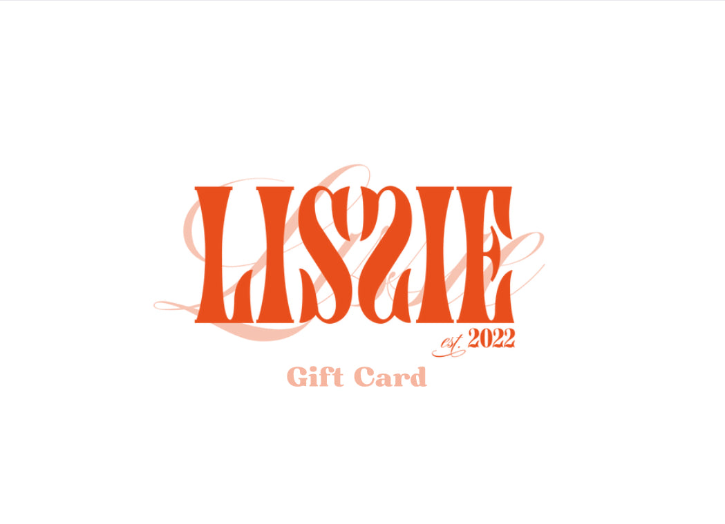 Lissie Gift Card