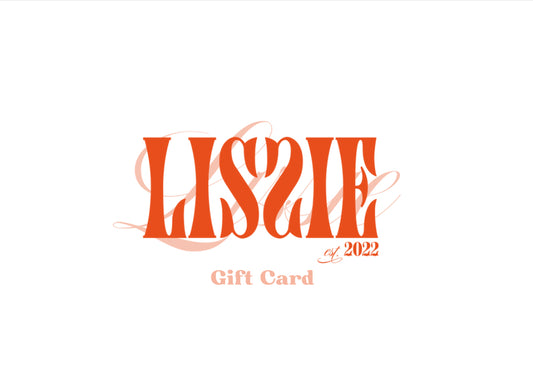 Lissie Gift Card