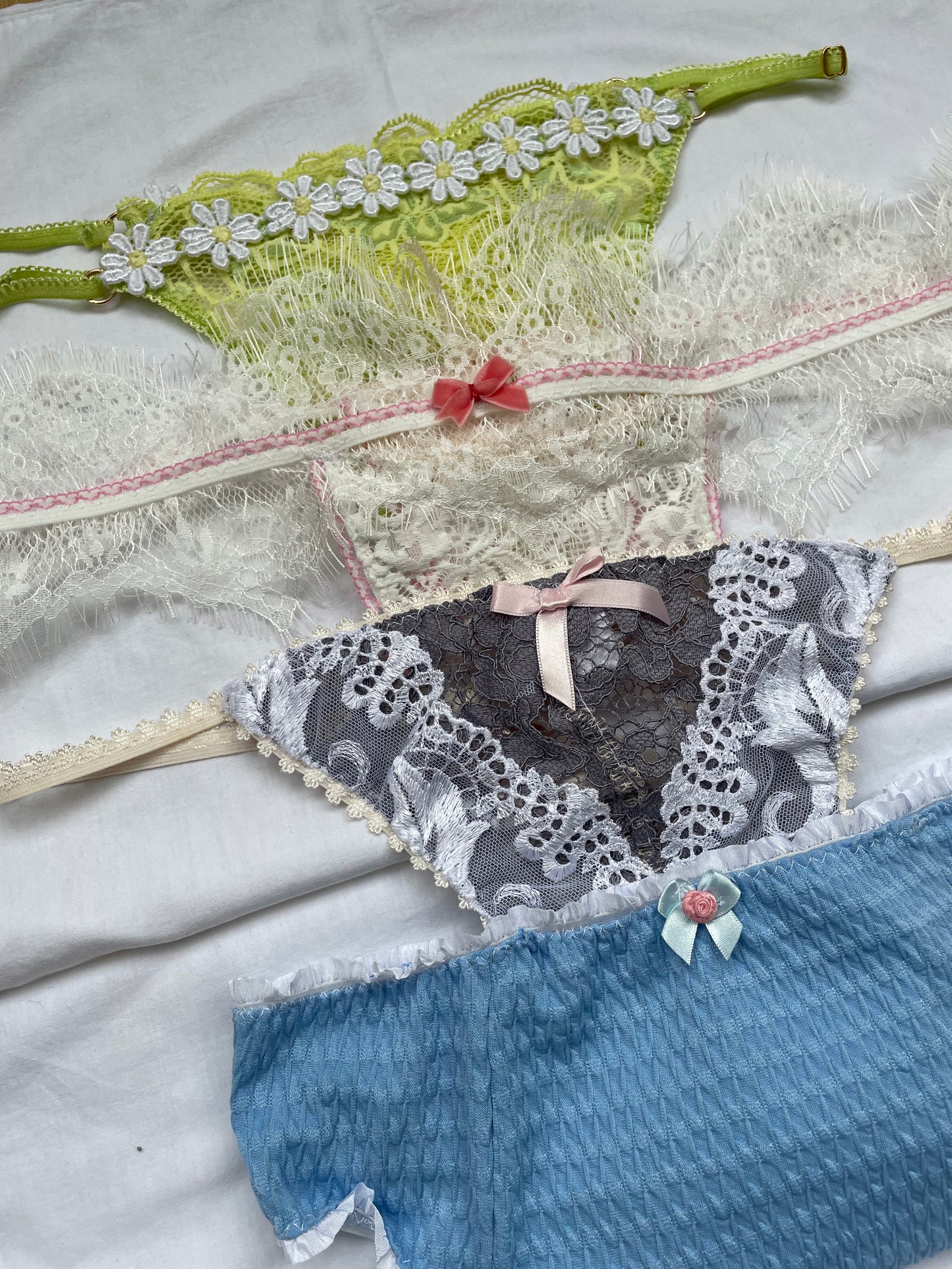 Knicker Bundle Boxes